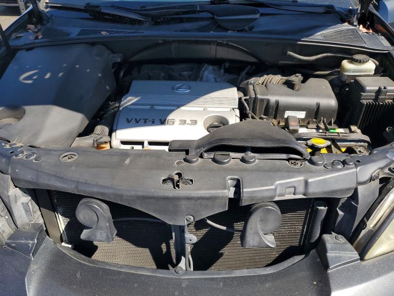 Aukcja sprzedaży 2006 Lexus Rx, vin: JTJGA31U160065847, numer aukcji: 63031366