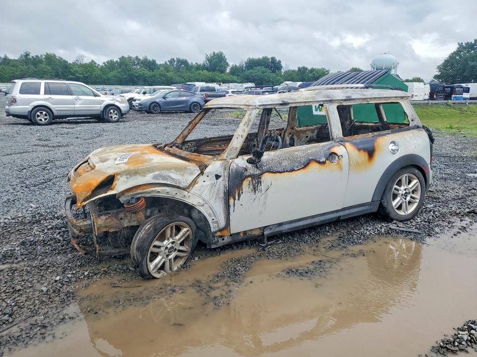 Auction sale of the 2014 Mini Cooper, vin: WMWZG3C56ET800526, lot number: 58887596