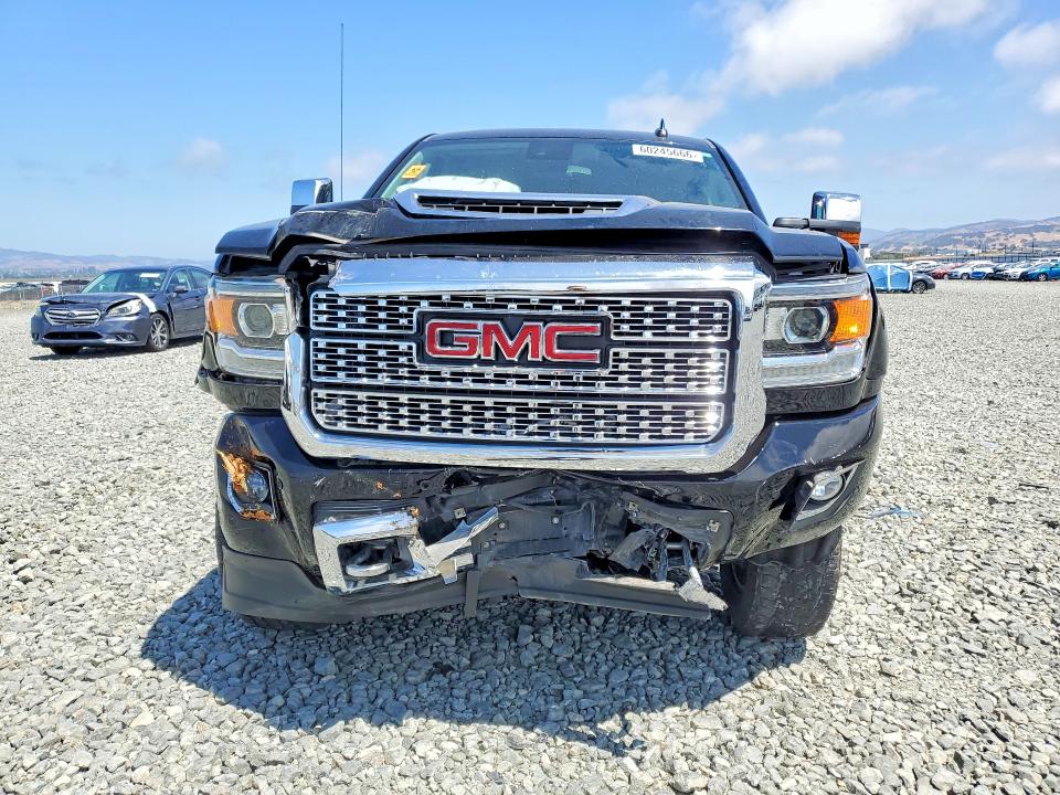 Aukcja sprzedaży 2018 Gmc Sierra, vin: 1GT12UEYXJF158283, numer aukcji: 60245666