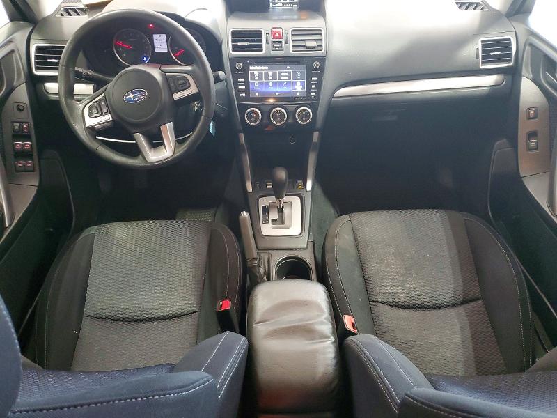 61220886 :رقم المزاد ، JF2SJAEC9HH409322 vin ، 2017 Subaru Forester مزاد بيع