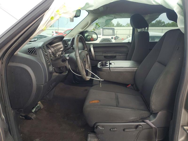 Продажа на аукционе авто 2013 Chevrolet Silverado, vin: 3GCPCSE08DG132838, номер лота: 60163406