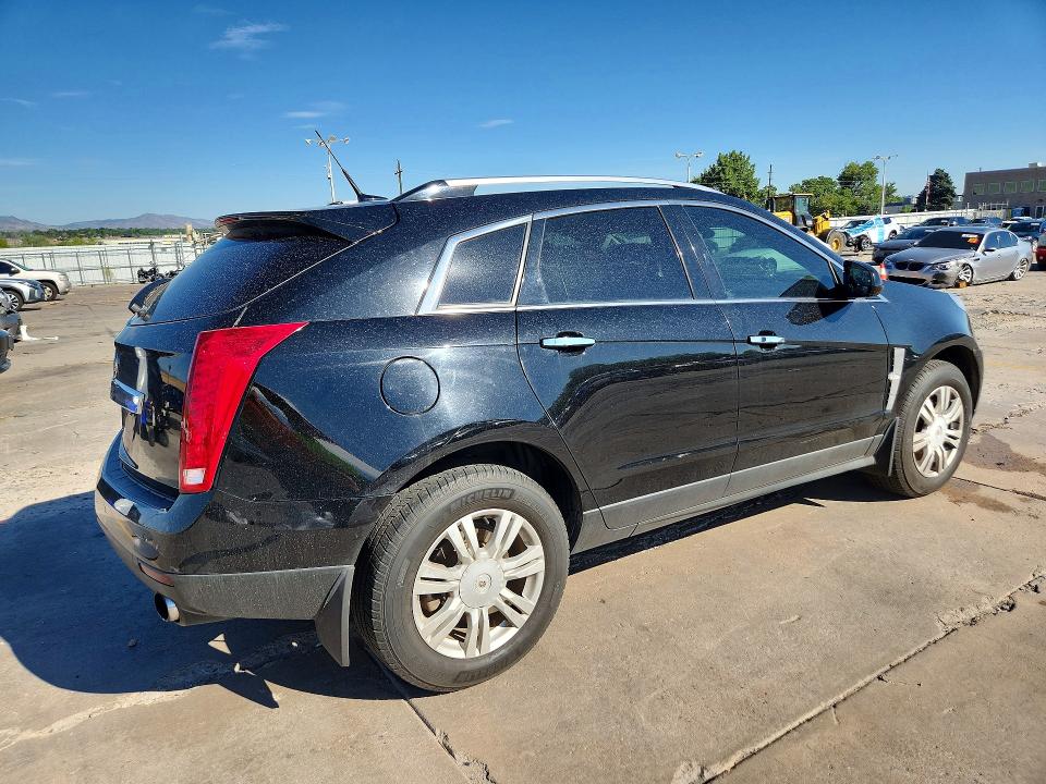 62853356 :رقم المزاد ، 3GYFNAEY4BS510437 vin ، 2011 Cadillac Srx مزاد بيع