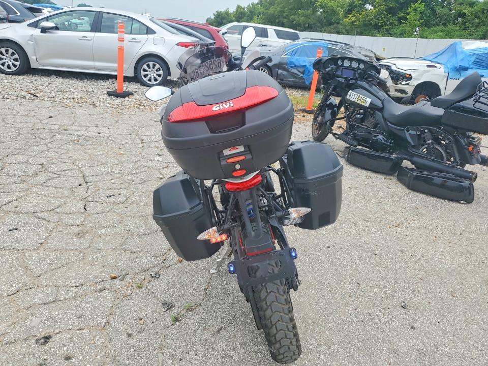 Продаж на аукціоні авто 2017 Zero Motorcycles Inc Dsr, vin: 538SDBZ65HCG07712, номер лоту: 62524766