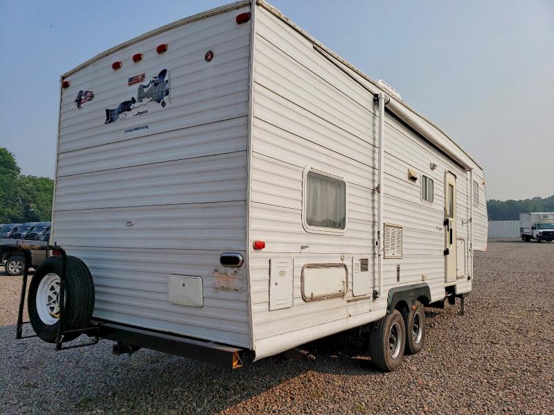 2002 Jayco Jay Trailers მანქანა იყიდება აუქციონზე, vin: 1UJCJ02N725E20091, აუქციონის ნომერი: 58824816