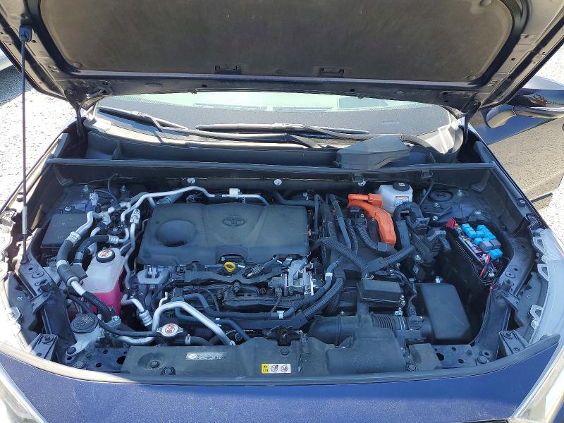 60072506 :رقم المزاد ، JTMFB3FV0MD041901 vin ، 2021 Toyota Rav4 Prime مزاد بيع
