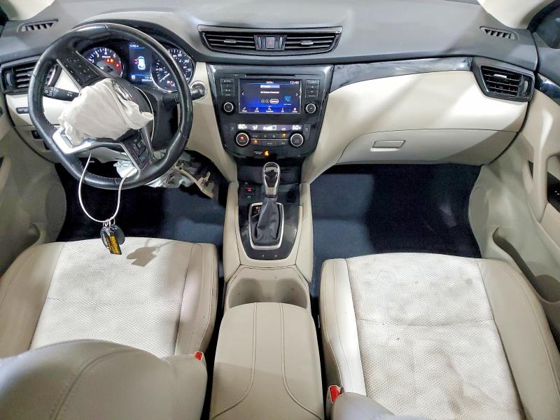Продажа на аукционе авто 2022 Nissan Rogue Sport, vin: JN1BJ1BWXNW492203, номер лота: 61686226