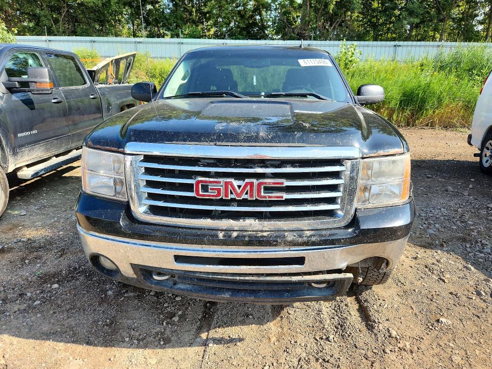 Продаж на аукціоні авто 2010 Gmc Sierra, vin: 1GTSKVE33AZ178789, номер лоту: 61175496