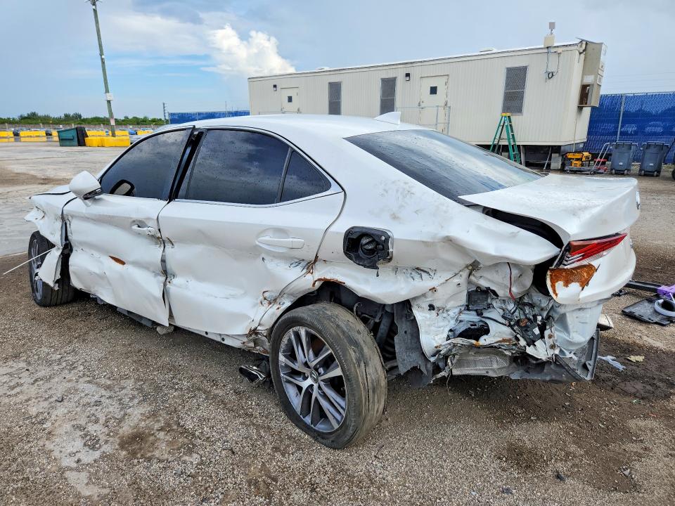 Aukcja sprzedaży 2020 Lexus Is, vin: JTHAA1D2XL5108425, numer aukcji: 62405396