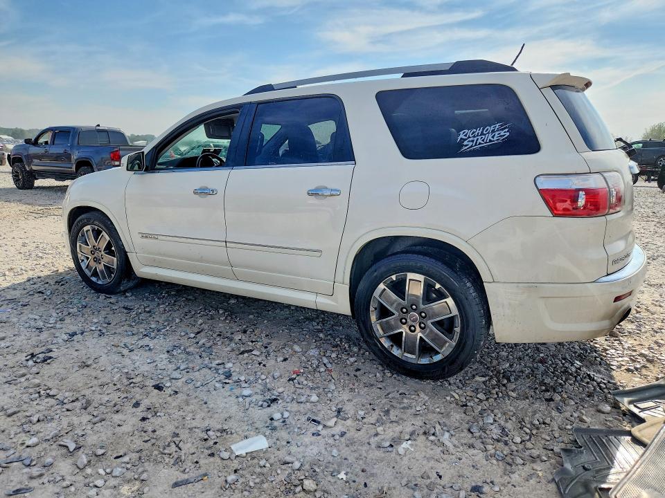 2011 Gmc Acadia მანქანა იყიდება აუქციონზე, vin: 1GKKVTED3BJ236456, აუქციონის ნომერი: 58923646