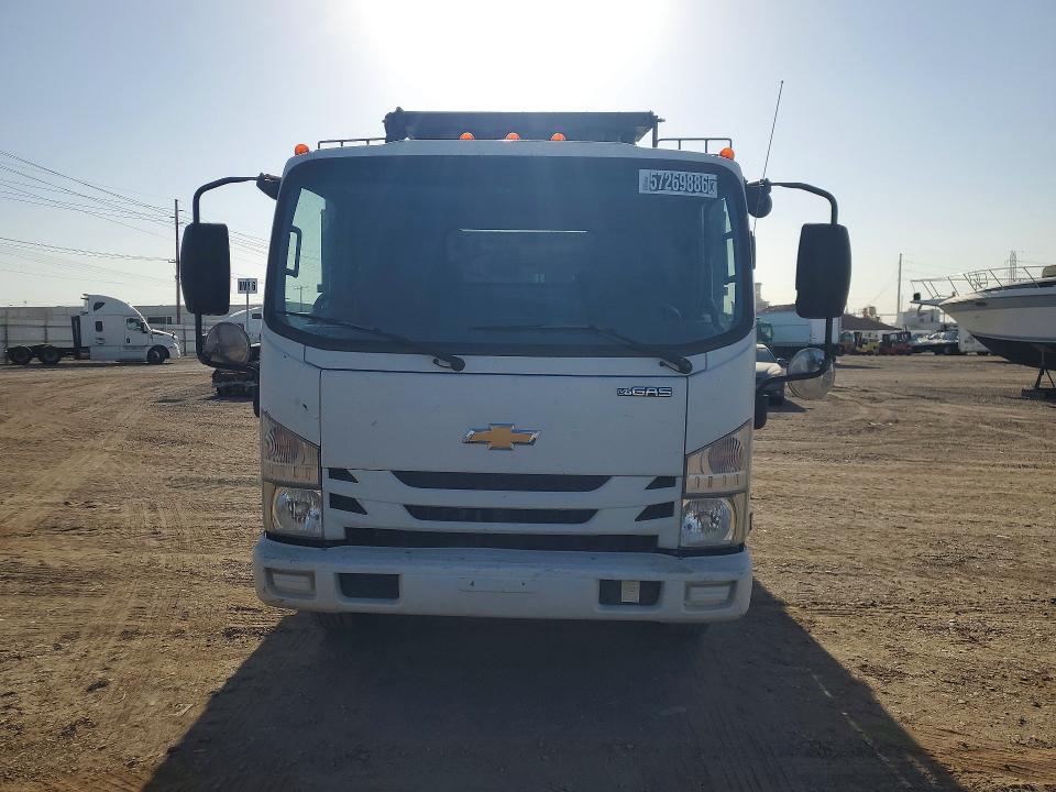 Продажа на аукционе авто 2018 Chevrolet 4500, vin: 54DCDW1B5JS802338, номер лота: 57269886