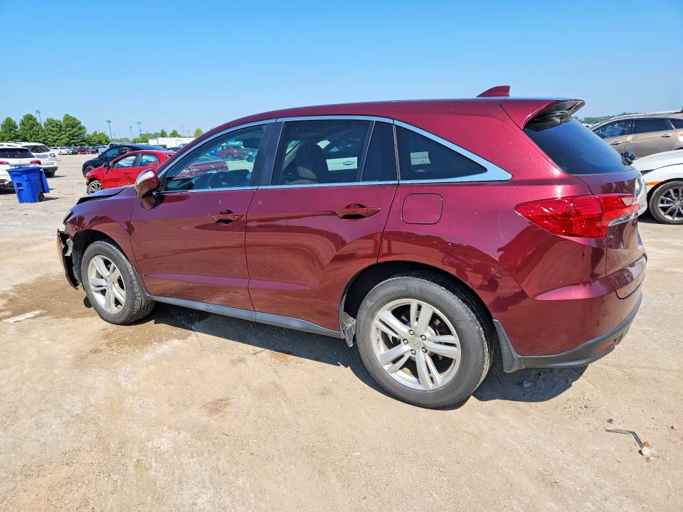 Продажа на аукционе авто 2015 Acura Rdx, vin: 5J8TB4H5XFL026922, номер лота: 61138296