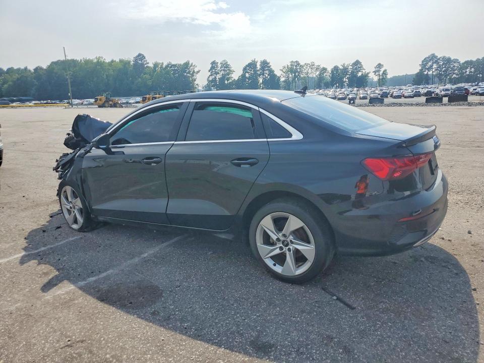 Продаж на аукціоні авто 2022 Audi A3, vin: WAUAUDGY7NA035189, номер лоту: 62673466