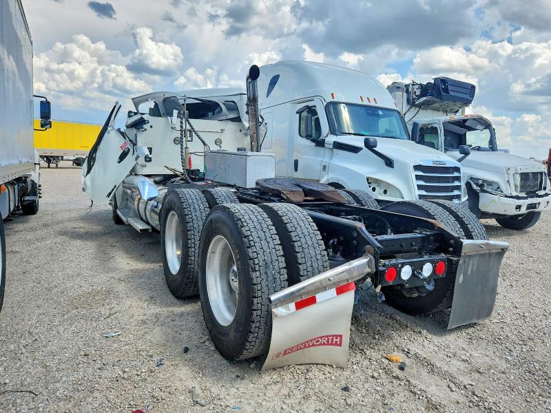 2020 Kenworth Construction მანქანა იყიდება აუქციონზე, vin: 1XKZD49X2LJ424222, აუქციონის ნომერი: 85966375