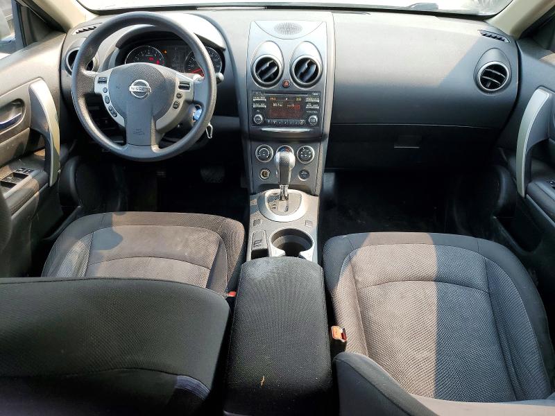 61296706 :رقم المزاد ، JN8AS5MVXCW369634 vin ، 2012 Nissan Rogue مزاد بيع