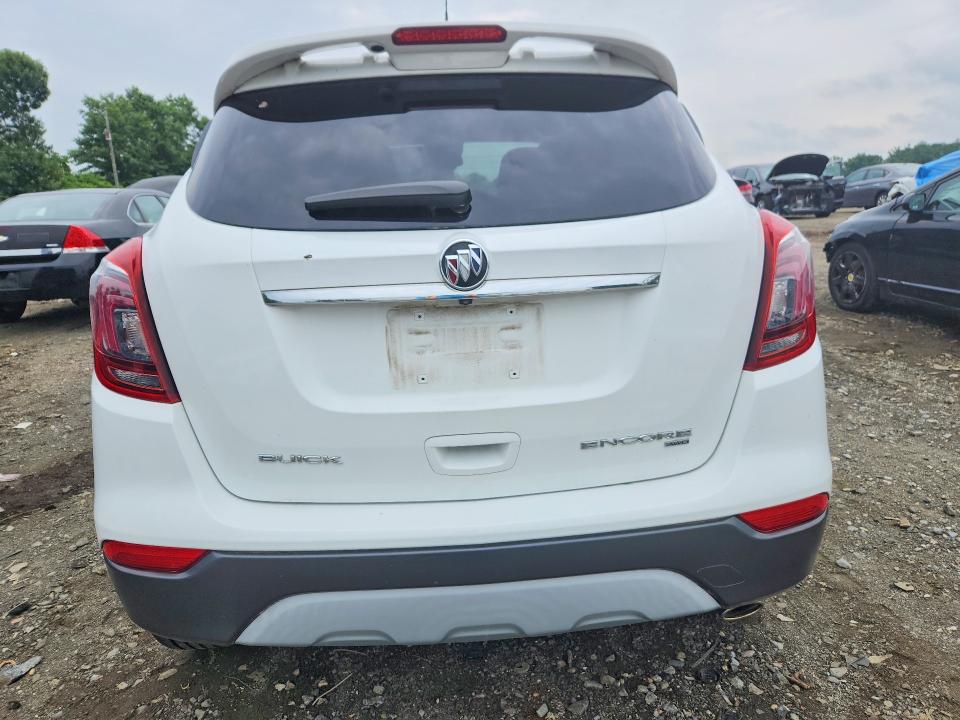 Aukcja sprzedaży 2018 Buick Encore, vin: KL4CJ2SB0JB655537, numer aukcji: 60233876