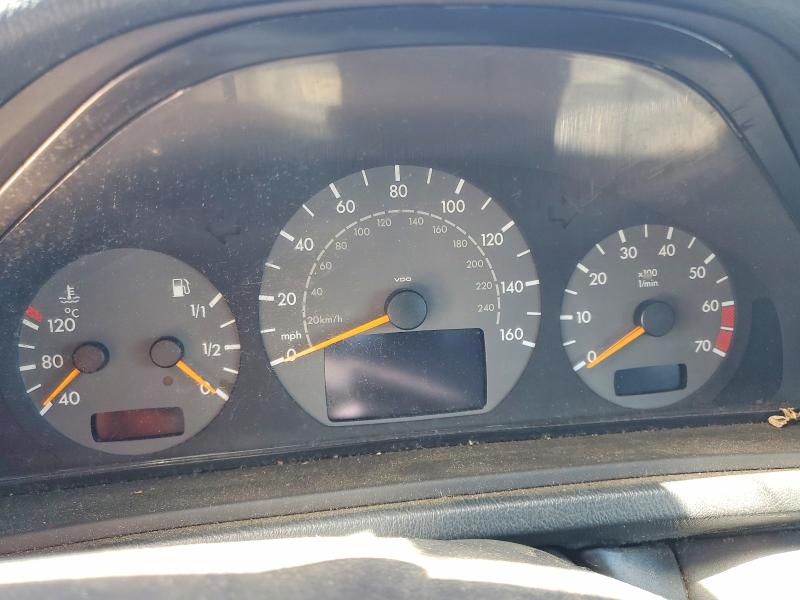 Продаж на аукціоні авто 2003 Mercedes-benz Clk, vin: WDBLK70G23T141375, номер лоту: 60703996