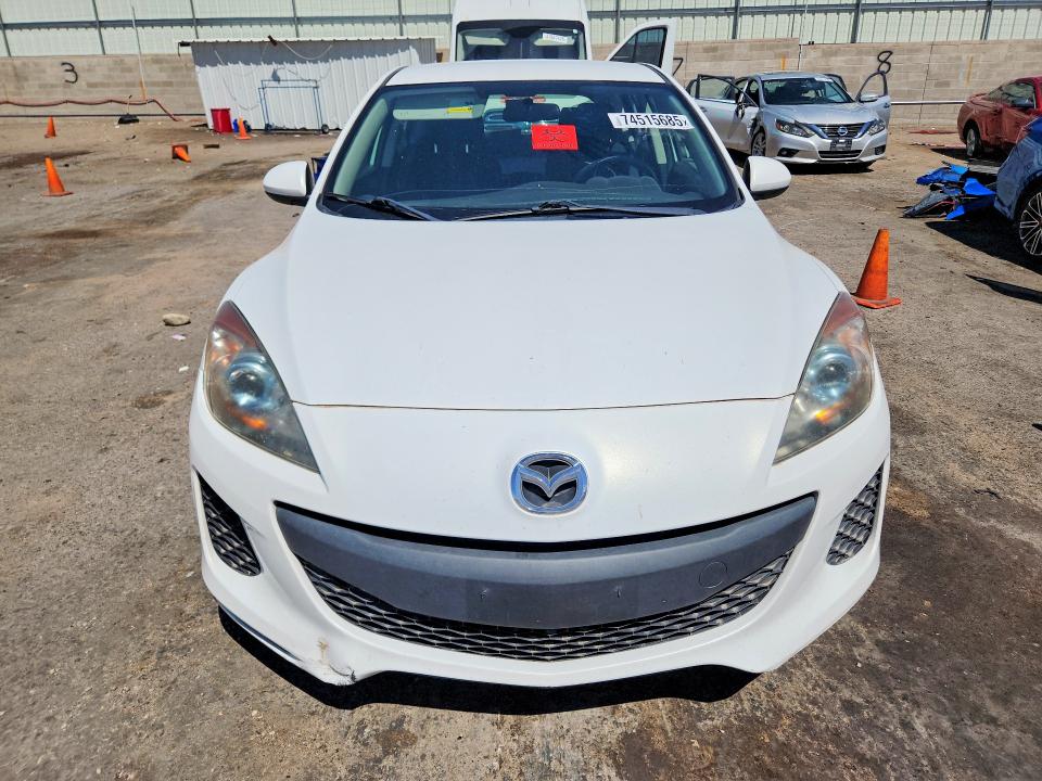 74515685 :رقم المزاد ، JM1BL1LP0D1738587 vin ، 2013 Mazda 3 مزاد بيع