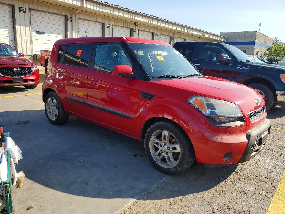 Продаж на аукціоні авто 2010 Kia Soul, vin: KNDJT2A24A7067880, номер лоту: 61122246