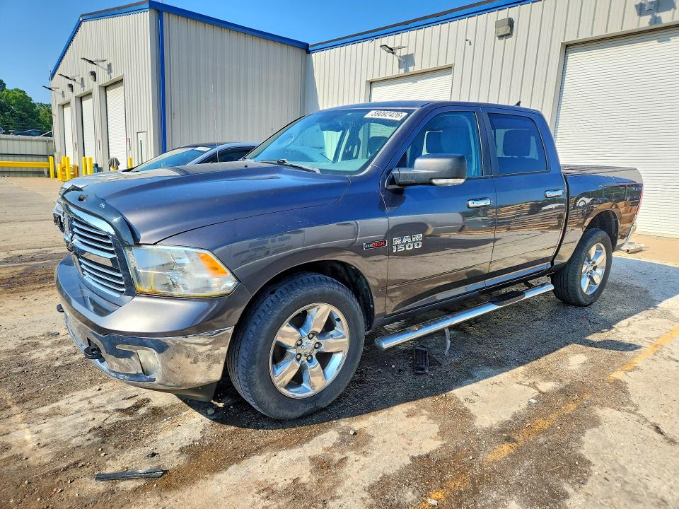 Продажа на аукционе авто 2015 Ram 1500, vin: 1C6RR7LMXFS562819, номер лота: 59092426