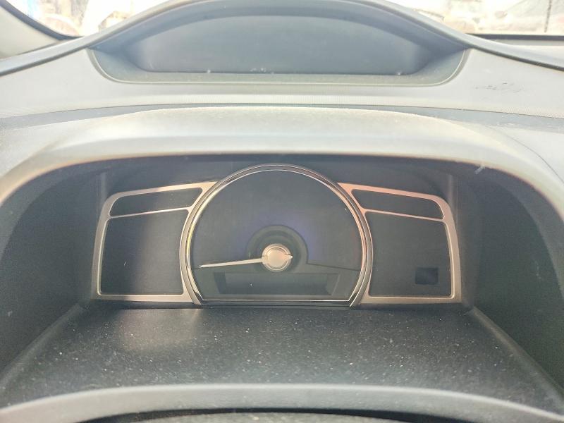 2009 Acura Csx მანქანა იყიდება აუქციონზე, vin: 2HHFD56589H202203, აუქციონის ნომერი: 60623476
