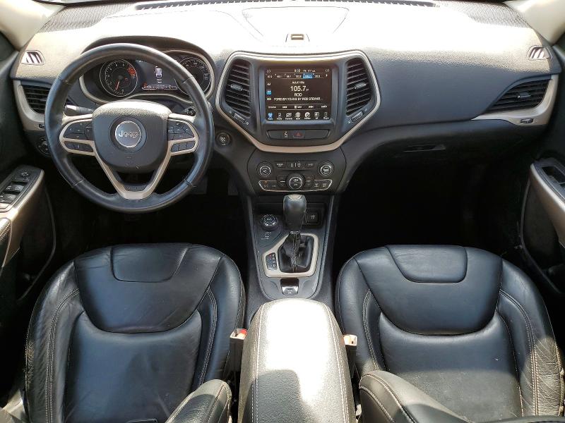 Продажа на аукционе авто 2018 Jeep Cherokee, vin: 1C4PJMDX9JD502218, номер лота: 60206116