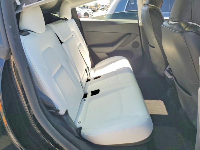 2023 Tesla Model Y მანქანა იყიდება აუქციონზე, vin: 7SAYGDEE6PF780448, აუქციონის ნომერი: 62689906