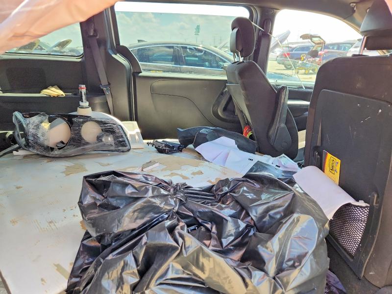 Aukcja sprzedaży 2017 Dodge Grand Caravan, vin: 2C4RDGBG4HR855963, numer aukcji: 58939066