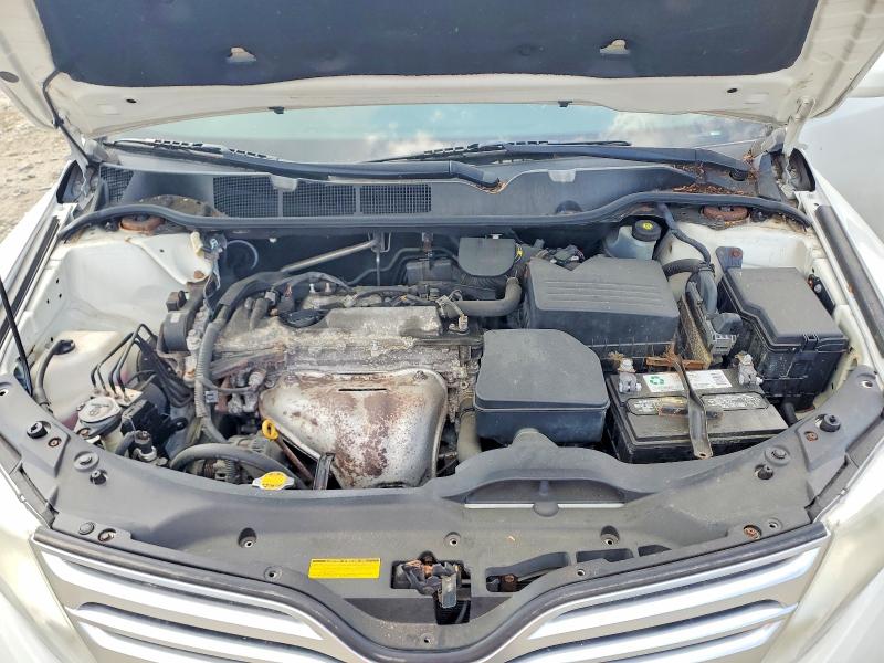 2012 Toyota Venza მანქანა იყიდება აუქციონზე, vin: 4T3BA3BB0CU031819, აუქციონის ნომერი: 59651836