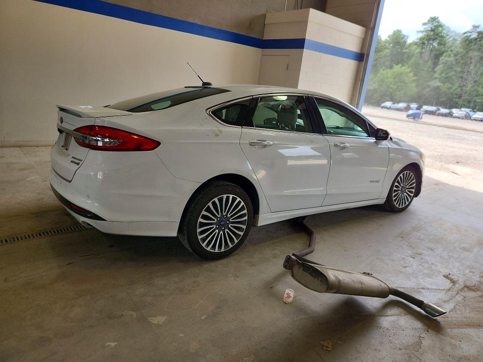 Aukcja sprzedaży 2017 Ford Fusion, vin: 3FA6P0RU0HR360026, numer aukcji: 61897846