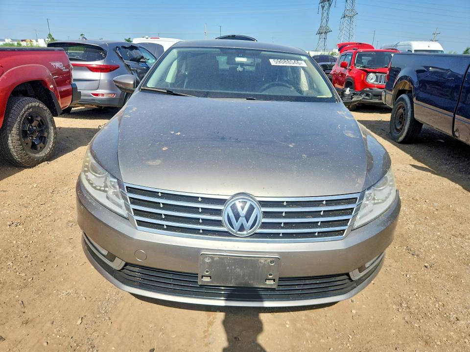 Продаж на аукціоні авто 2013 Volkswagen Cc, vin: WVWBN7AN3DE507481, номер лоту: 59088546