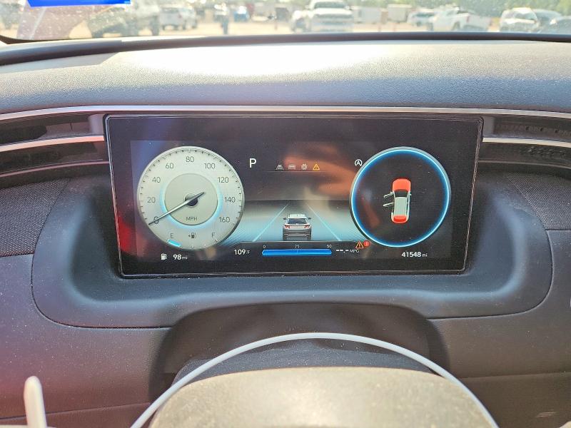 Aukcja sprzedaży 2022 Hyundai Tucson, vin: 5NMJC3AE3NH024081, numer aukcji: 62379436