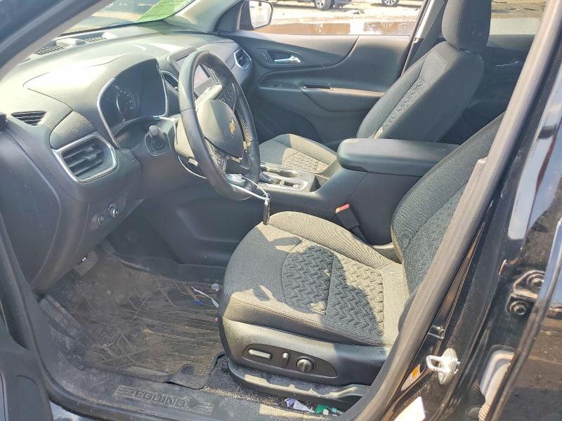60079696 :رقم المزاد ، 3GNAXKEG3PL258342 vin ، 2023 Chevrolet Equinox مزاد بيع