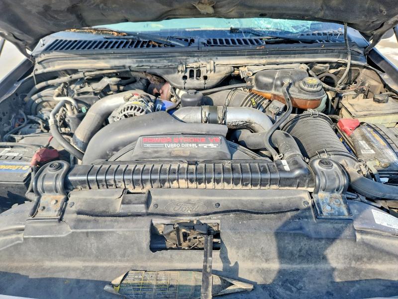 Продажа на аукционе авто 2004 Ford F250, vin: 1FTNW21P94EB30119, номер лота: 59677466