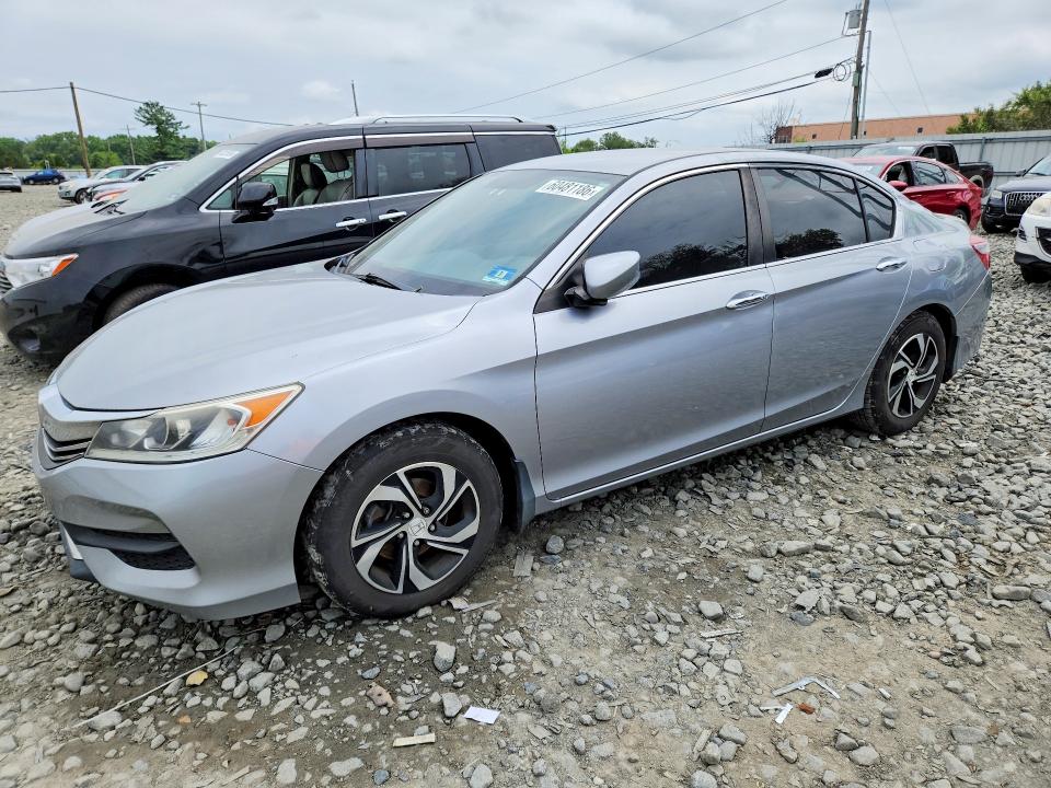 Aukcja sprzedaży 2017 Honda Accord, vin: 1HGCR2F38HA258130, numer aukcji: 60481186