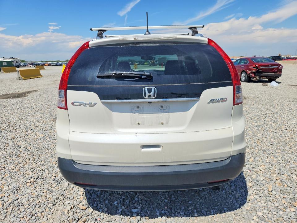 Продаж на аукціоні авто 2012 Honda Cr-v, vin: 5J6RM4H79CL059811, номер лоту: 62786806