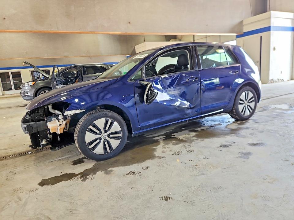 Auction sale of the 2019 Volkswagen E-golf, vin: WVWKR7AU1KW910684, lot number: 59894326
