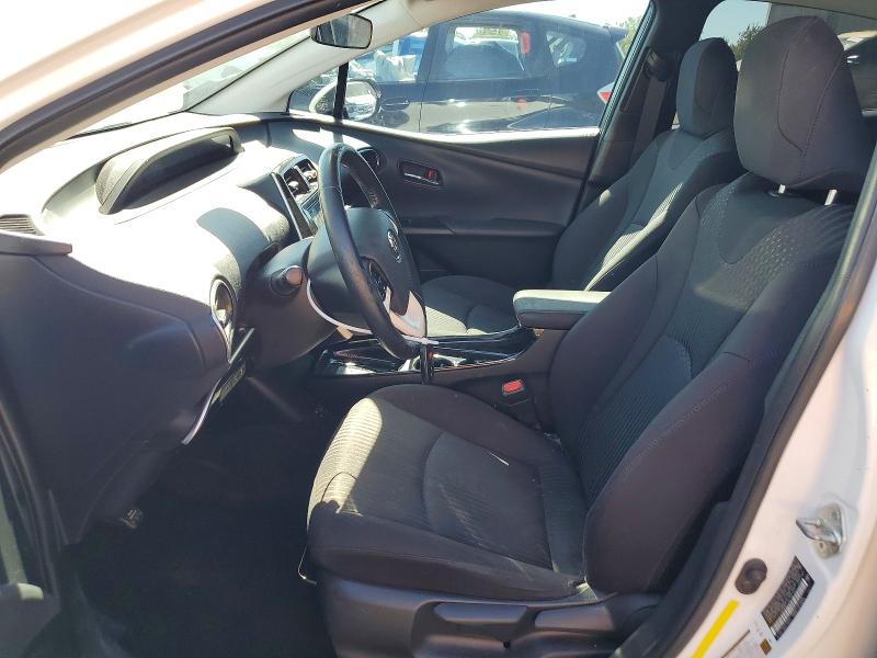 Продаж на аукціоні авто 2018 Toyota Prius, vin: JTDKARFU4J3061629, номер лоту: 60813166