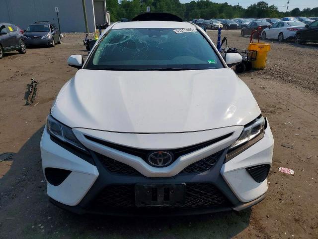 Aukcja sprzedaży 2020 Toyota Camry, vin: 4T1G11AK2LU344956, numer aukcji: 61311506