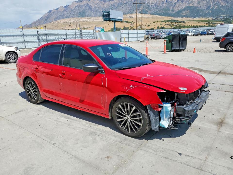 Продажа на аукционе авто 2016 Volkswagen Jetta, vin: 3VWD17AJXGM236268, номер лота: 62473246
