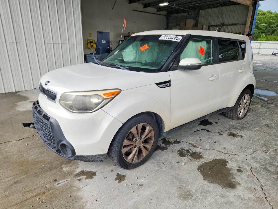 Продаж на аукціоні авто 2014 Kia Soul, vin: KNDJP3A52E7089094, номер лоту: 60653286