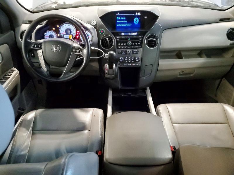 Продаж на аукціоні авто 2015 Honda Pilot, vin: 5FNYF4H51FB015478, номер лоту: 61200806