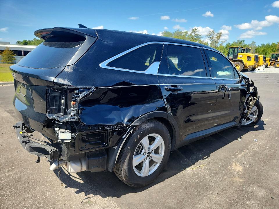 2025 Kia Sorento მანქანა იყიდება აუქციონზე, vin: 5XYRG4JC6SG347185, აუქციონის ნომერი: 61861426