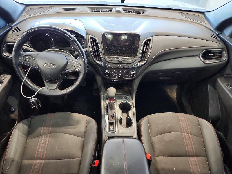 Aukcja sprzedaży 2023 Chevrolet Equinox, vin: 3GNAXWEG6PS202683, numer aukcji: 61528276