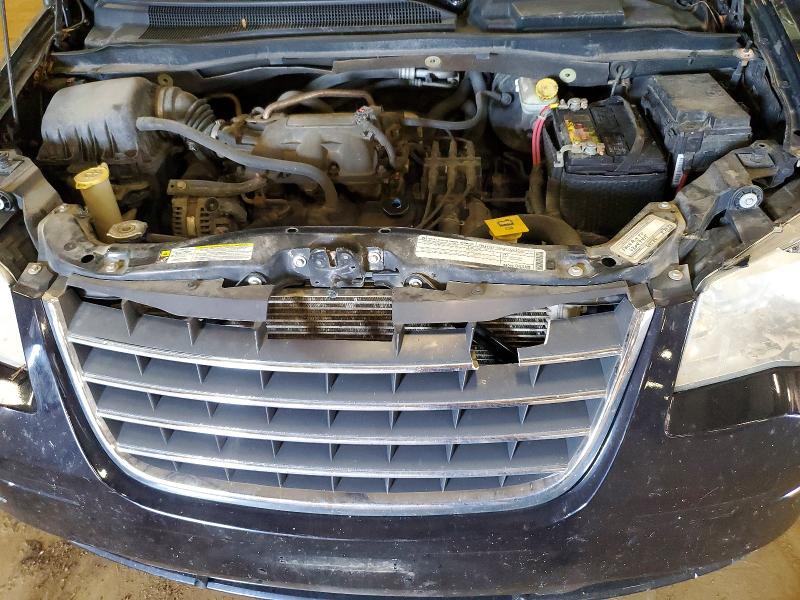 2010 Chrysler Town & Country მანქანა იყიდება აუქციონზე, vin: 2A4RR5D18AR151506, აუქციონის ნომერი: 60225906