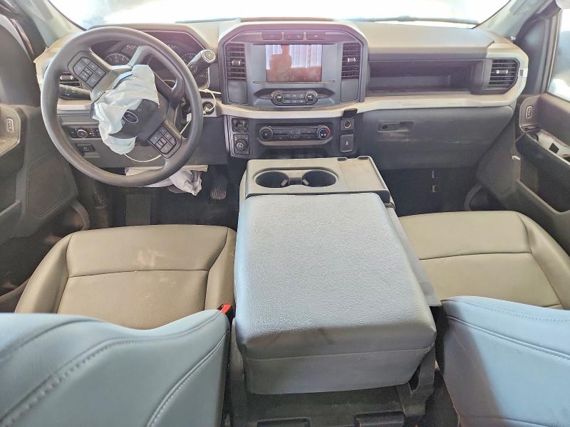 Aukcja sprzedaży 2023 Ford F150, vin: 1FTFW1E51PKE00716, numer aukcji: 60563316