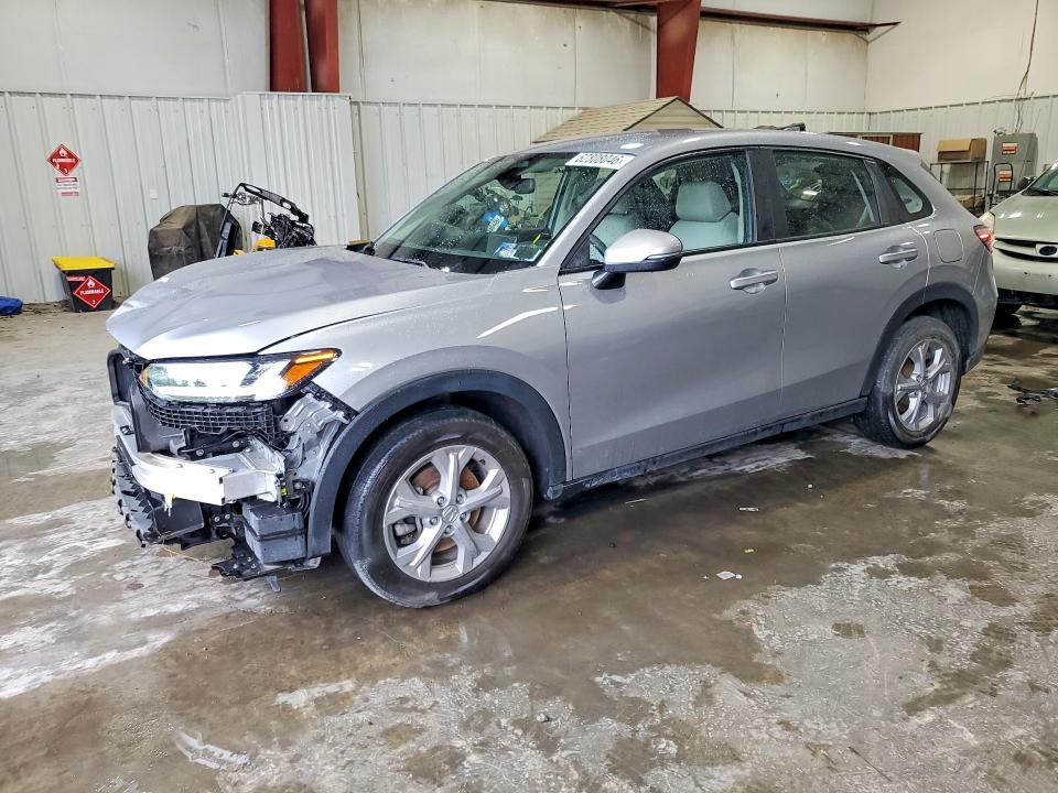 Продаж на аукціоні авто 2024 Honda Hr-v, vin: 3CZRZ2H31RM726526, номер лоту: 62808046