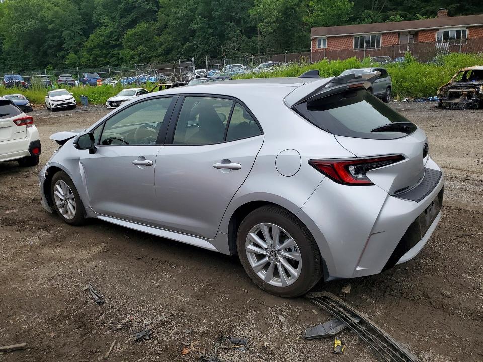 2026 Toyota Corolla Hatchback მანქანა იყიდება აუქციონზე, vin: JTND4MBE6T3262528, აუქციონის ნომერი: 60150496