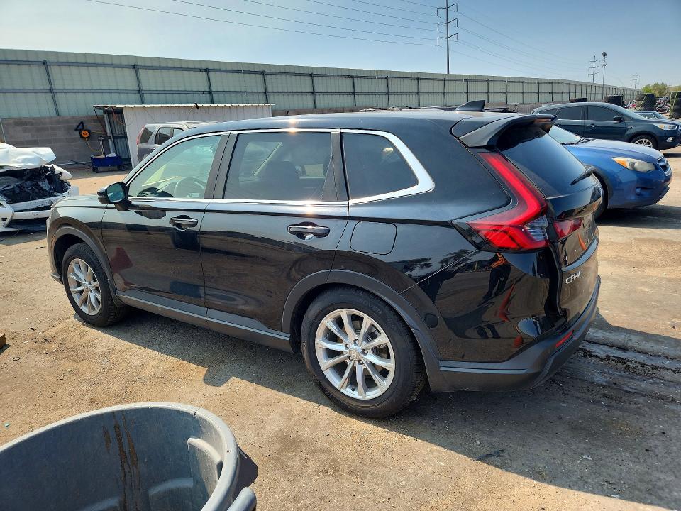 2024 Honda Cr-v მანქანა იყიდება აუქციონზე, vin: 2HKRS4H78RH406196, აუქციონის ნომერი: 59615496