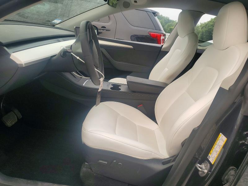 Aukcja sprzedaży 2025 Tesla Model Y, vin: 7SAYGDEE6SA341367, numer aukcji: 60833636