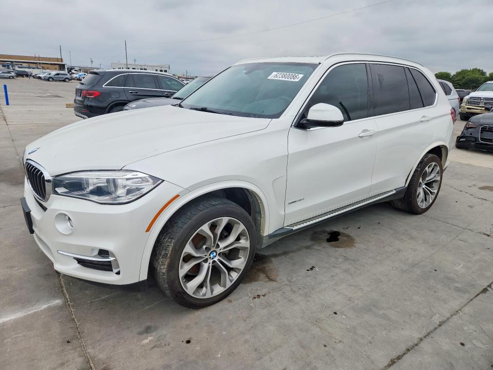 2015 Bmw X5 მანქანა იყიდება აუქციონზე, vin: 5UXKR0C5XF0P11458, აუქციონის ნომერი: 62380086